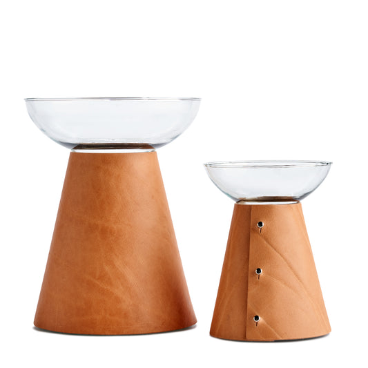 Holmen Vase | Leather-Löv Flowers