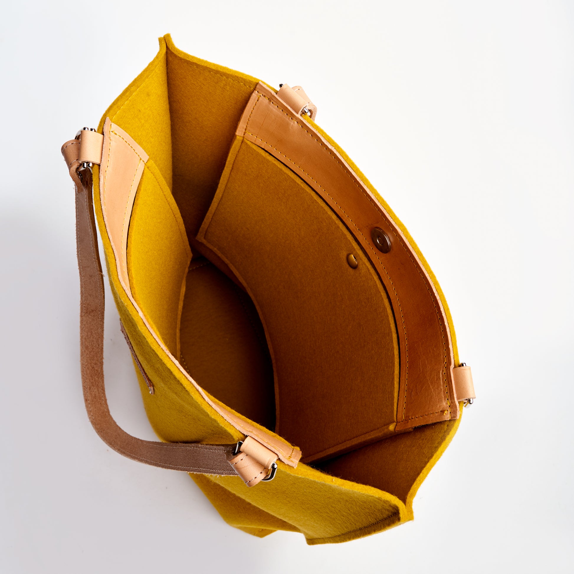 Torsby Tote | Honey-Torsby Tote-Löv Flowers