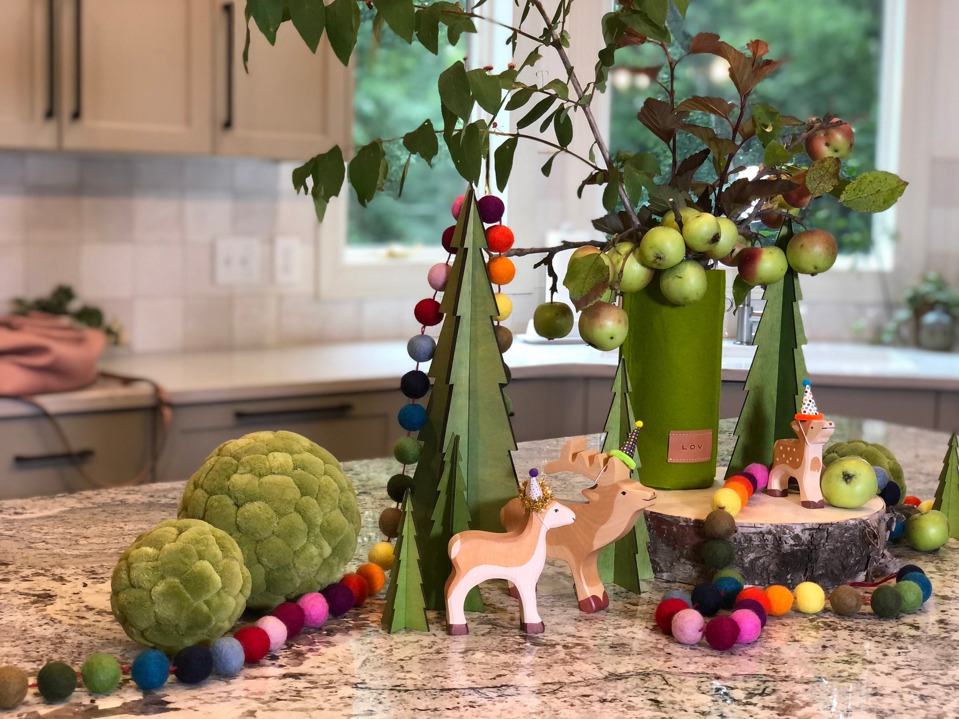 Älska Vase | Sprout-Älska Vase-Löv Flowers