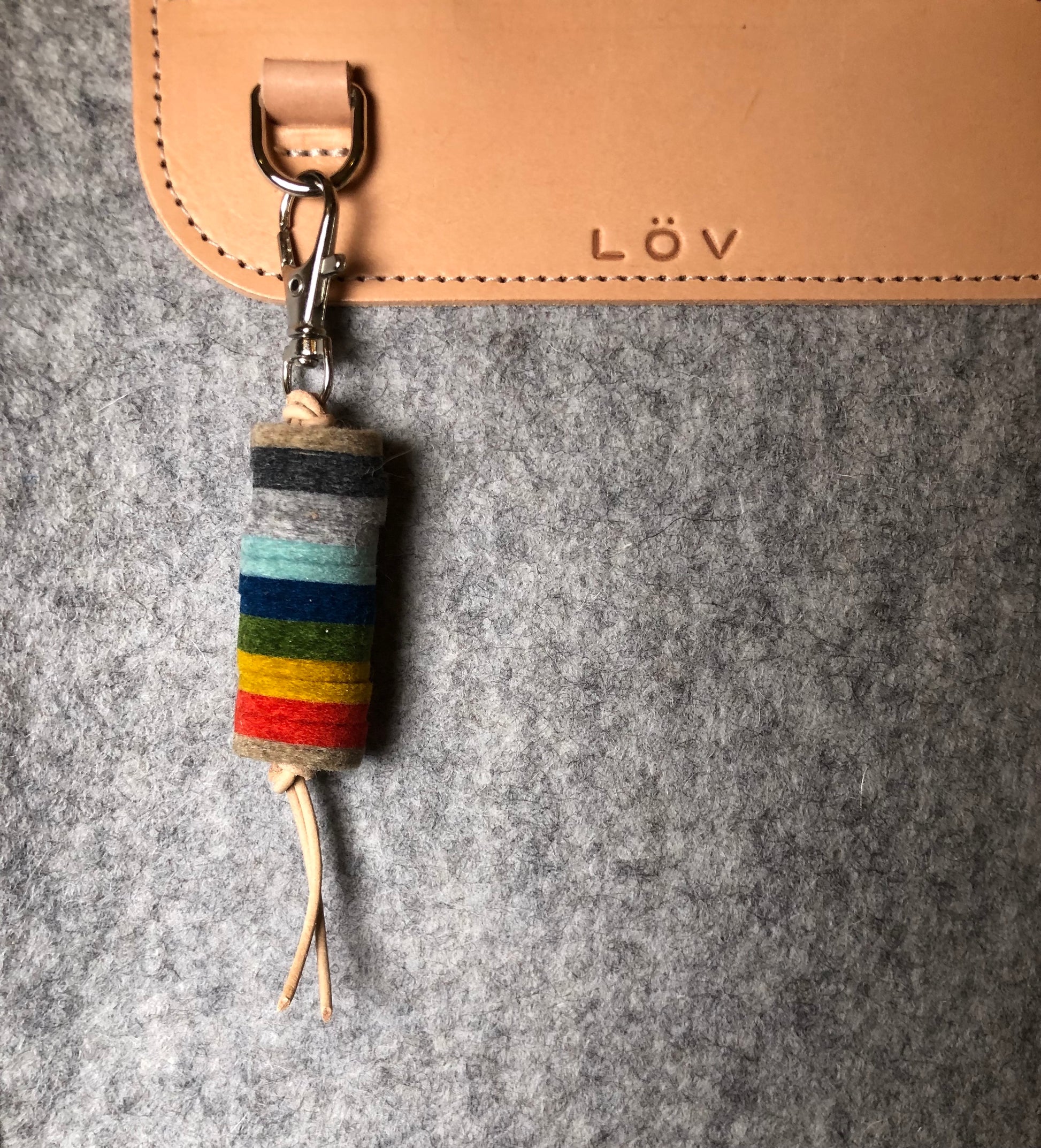 Rainbob-Löv Flowers