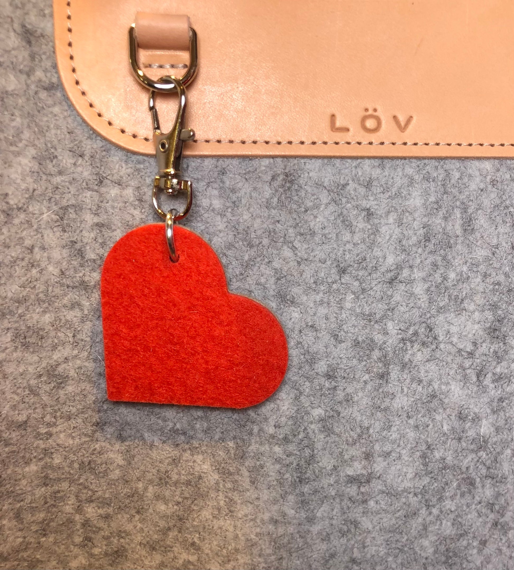 Heartbob | Felt-Löv Flowers