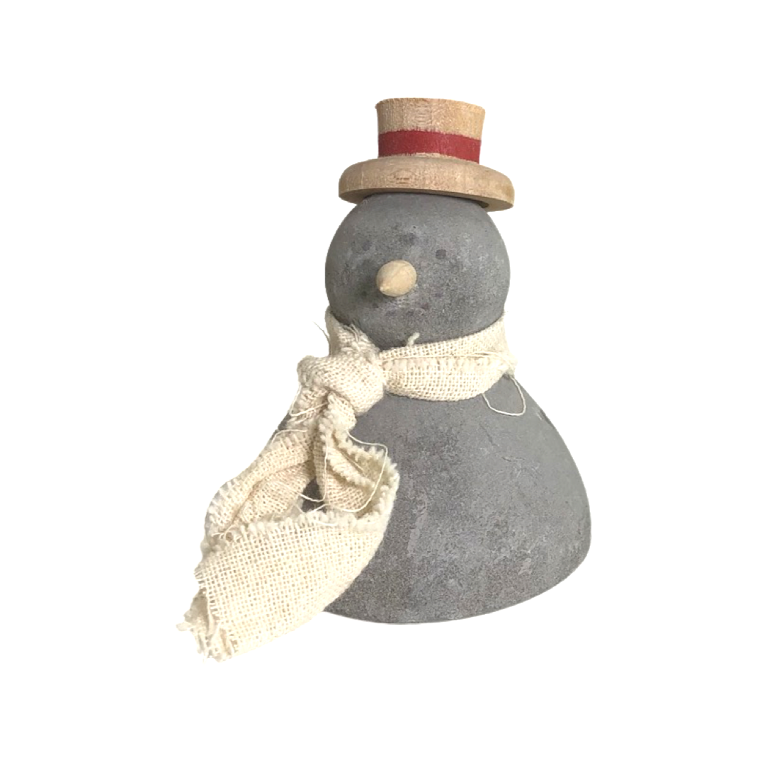 City Snowman-Löv Flowers
