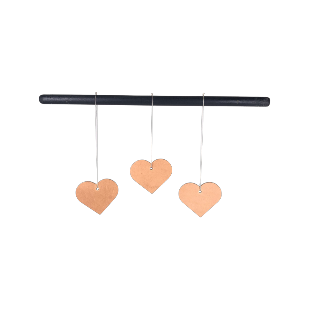 Hjärta | Natural-Löv Flowers