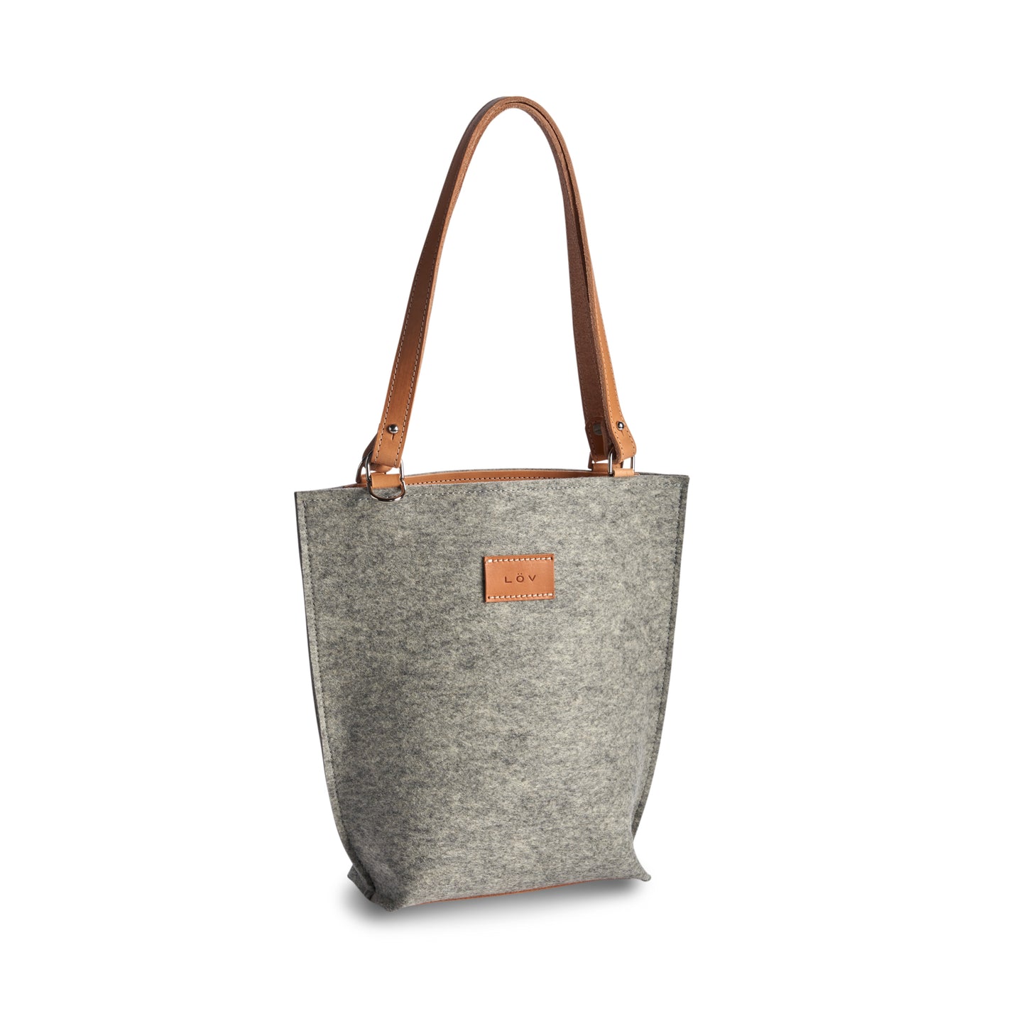 Torsby Petite | Basalt-Torsby Tote Petite-Löv Flowers