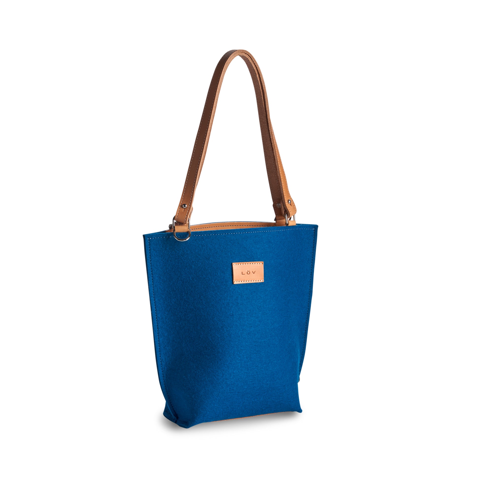 Torsby Petite | Fjord-Torsby Tote Petite-Löv Flowers