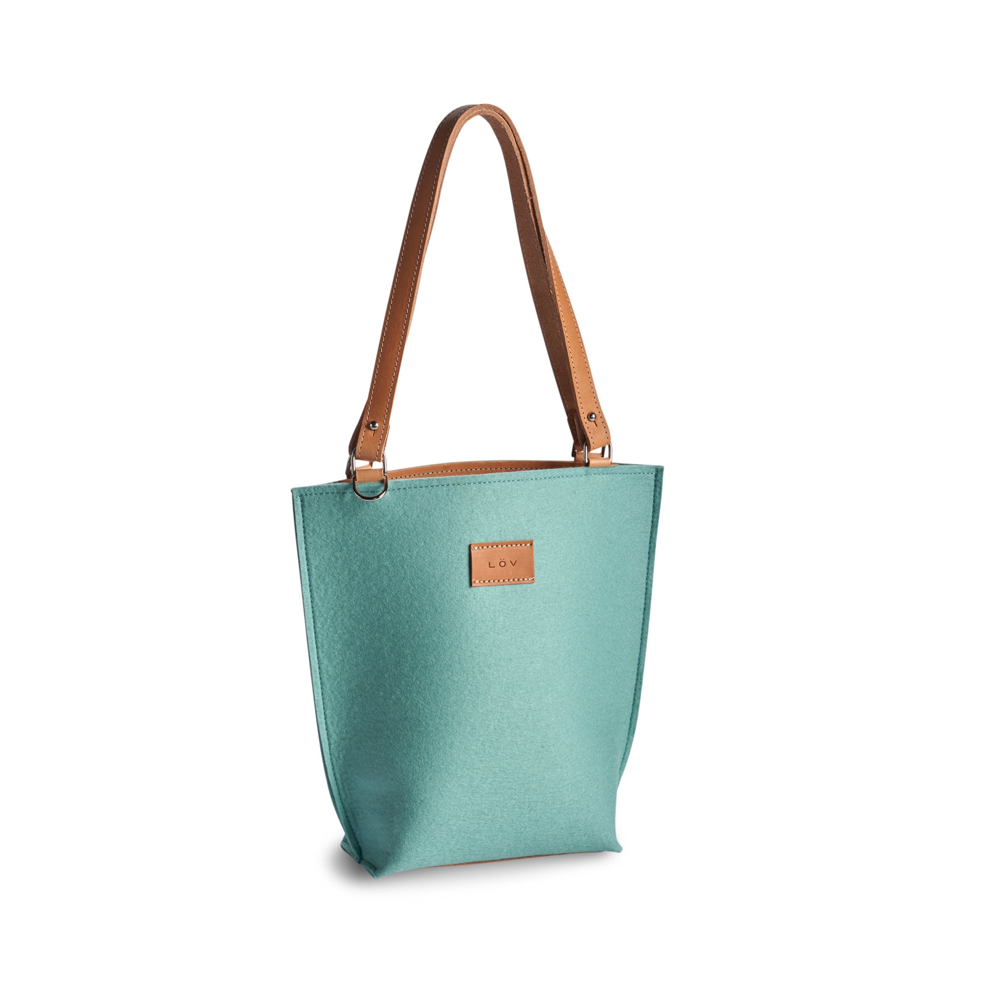 Torsby Petite | Glacier-Torsby Tote Petite-Löv Flowers