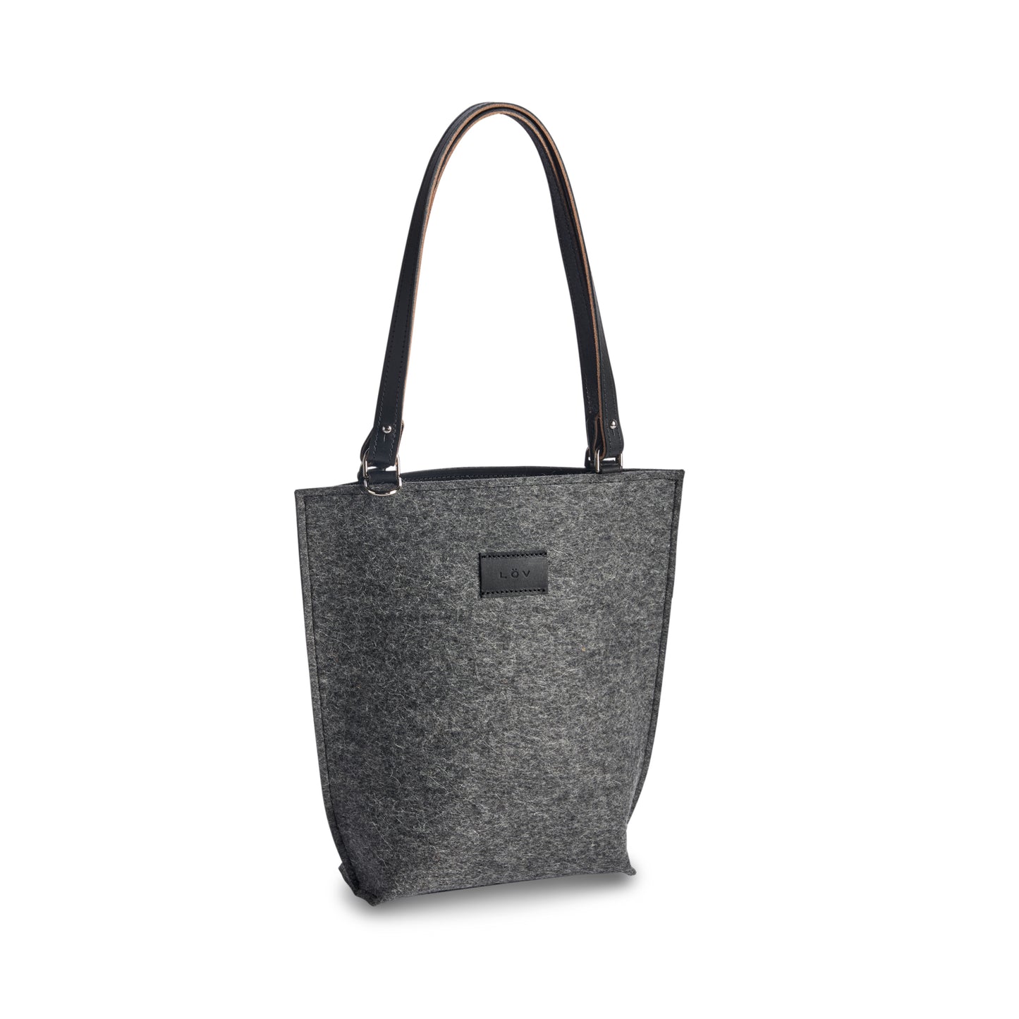 Torsby Petite | Slate-Torsby Tote Petite-Löv Flowers