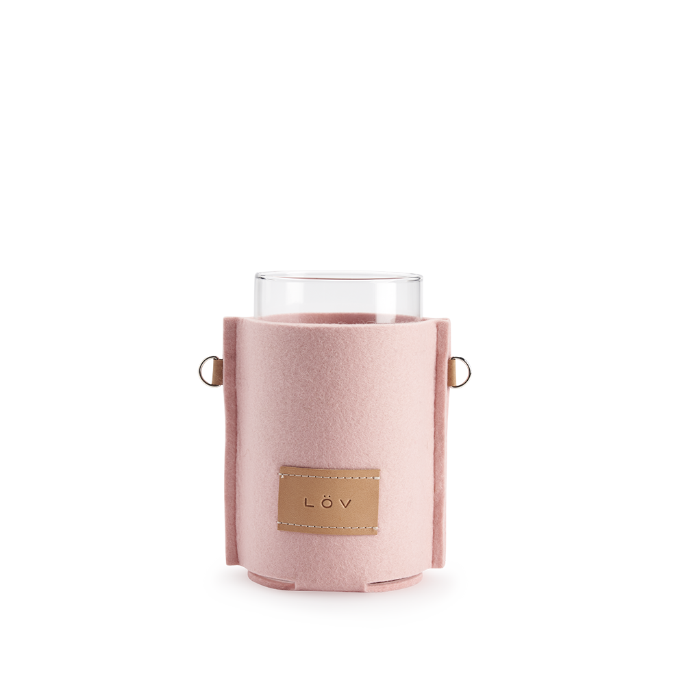 Älska Vase | Pepperberry-Älska Vase-Löv Flowers