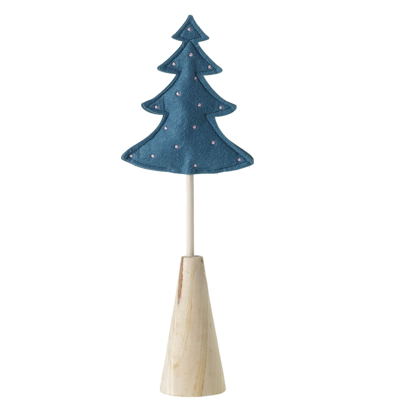 Felt Dowel Tree-Löv Flowers