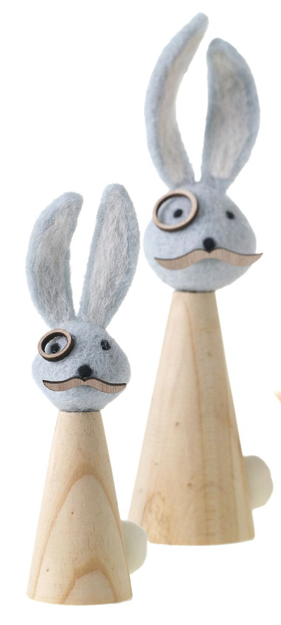 Eric the Hare-Löv Flowers
