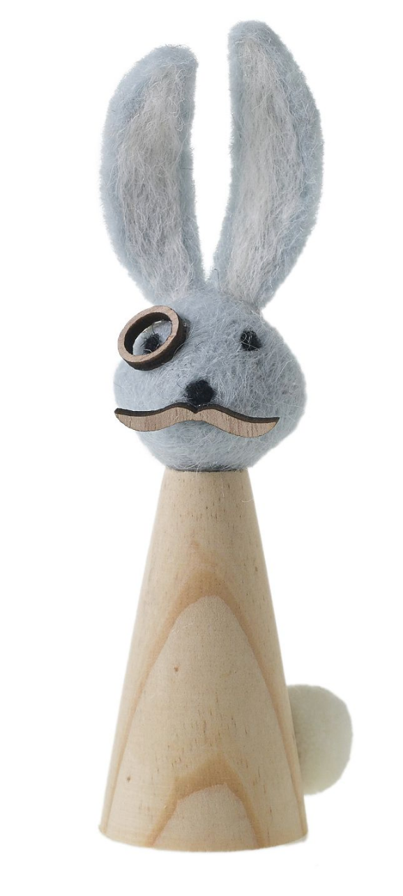 Eric the Hare-Löv Flowers