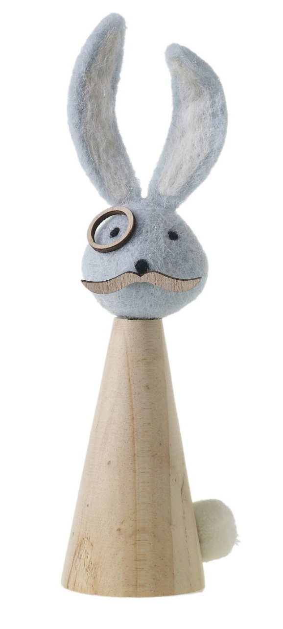 Eric the Hare-Löv Flowers