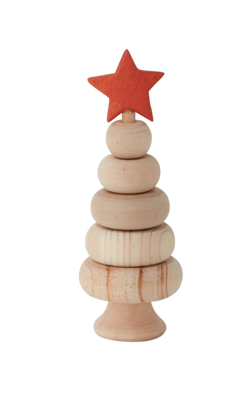 Ring Tree-Löv Flowers