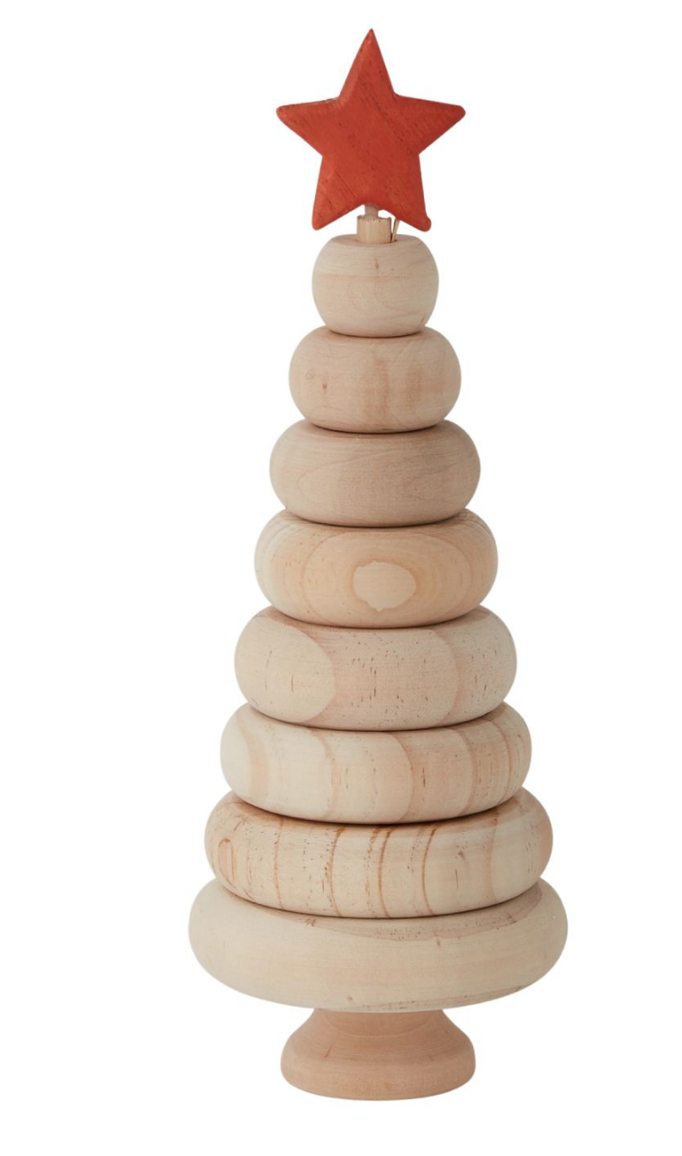 Ring Tree-Löv Flowers