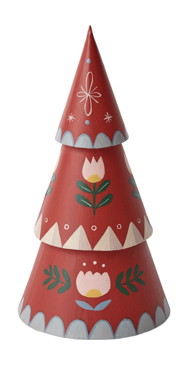 Be Merry Trees-Löv Flowers