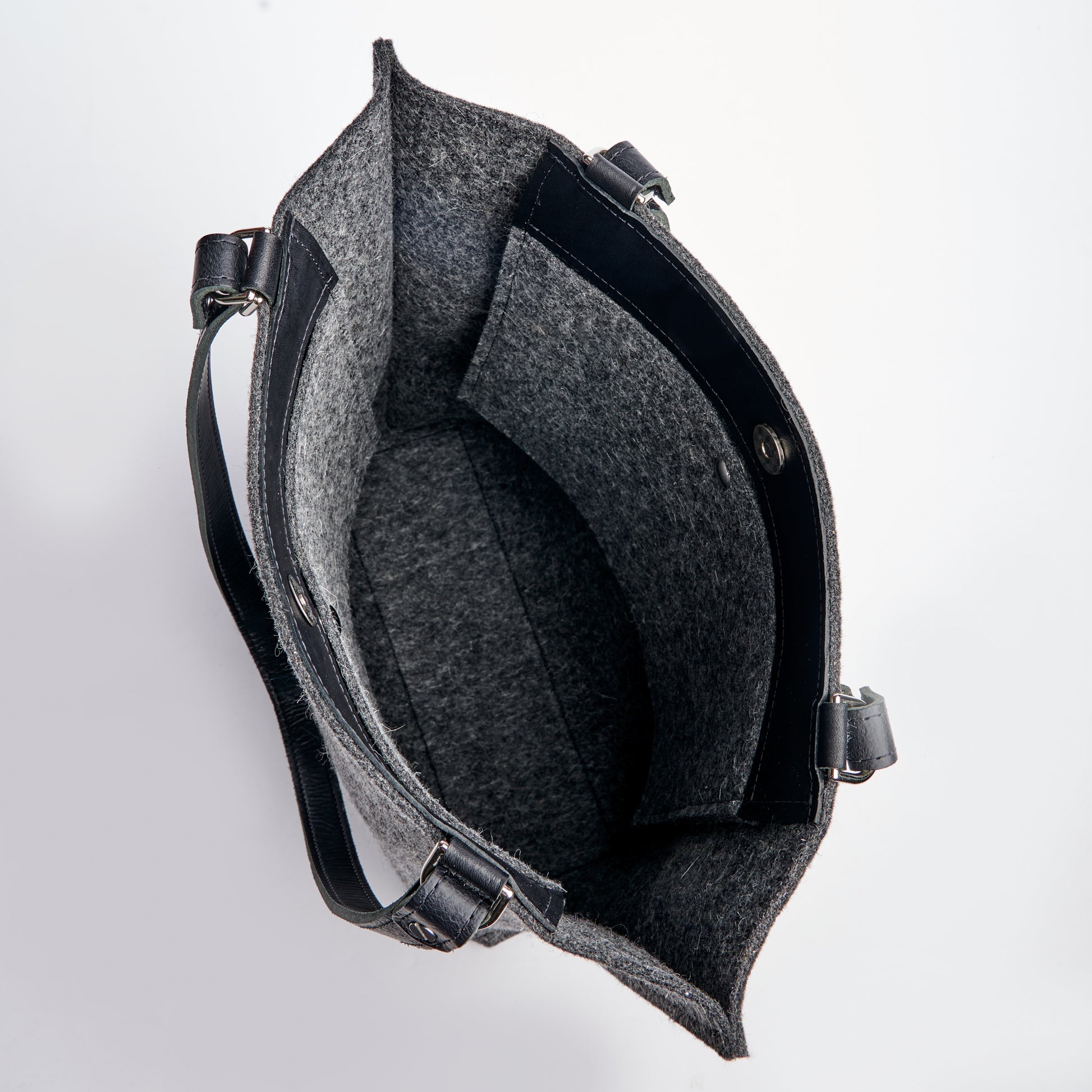 Torsby Petite | Slate-Torsby Tote Petite-Löv Flowers