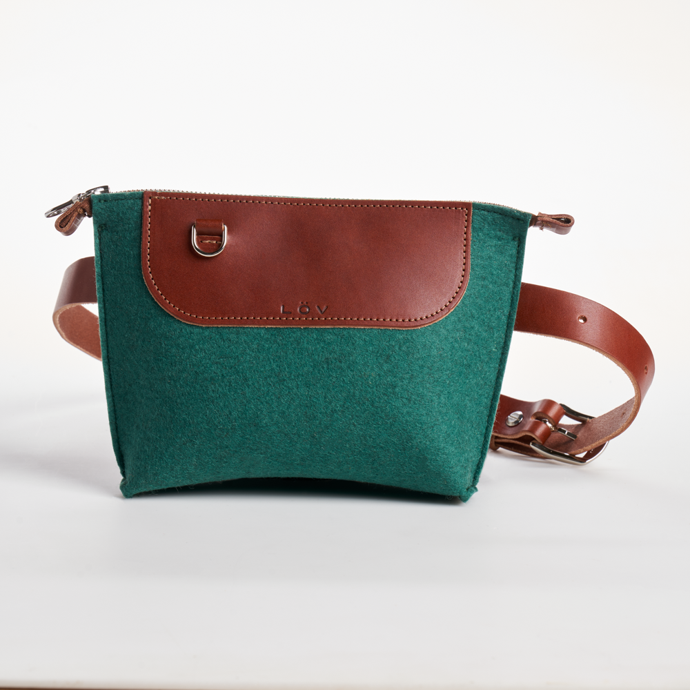 Boya Sling Bag | Baltic-Löv Flowers