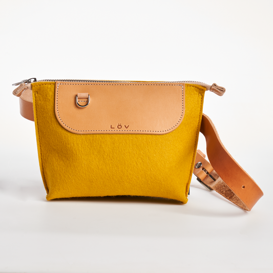 Boya Sling Bag | Honey-Löv Flowers