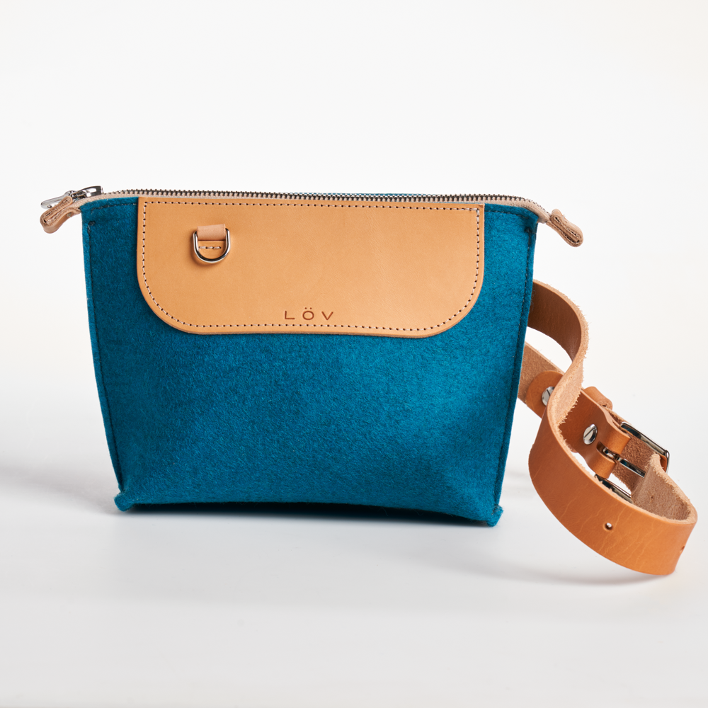 Boya Sling Bag | Lagun-Löv Flowers