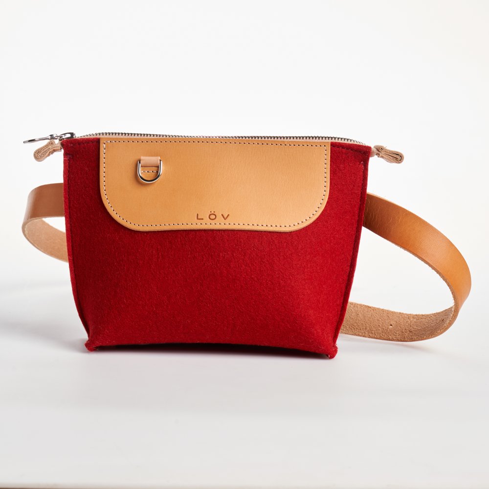 Boya Sling Bag | Lingon-Löv Flowers