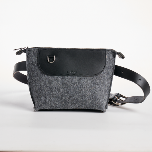 Boya Sling Bag | Slate-Löv Flowers