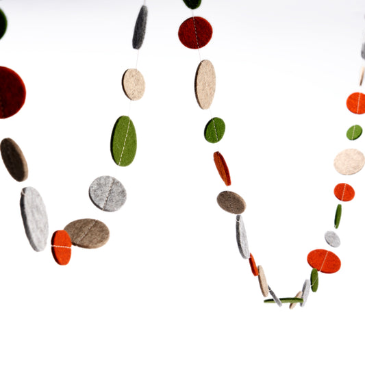 Garland | Autumn-Löv Flowers