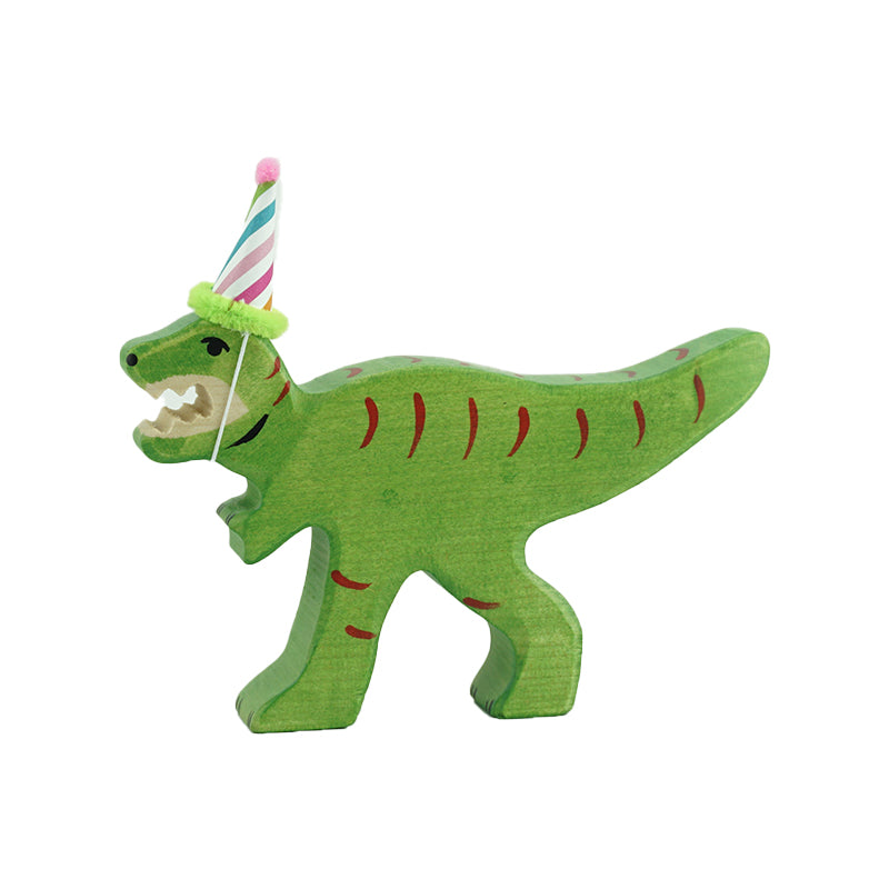 Tyrannosaurus Rex-Löv Flowers