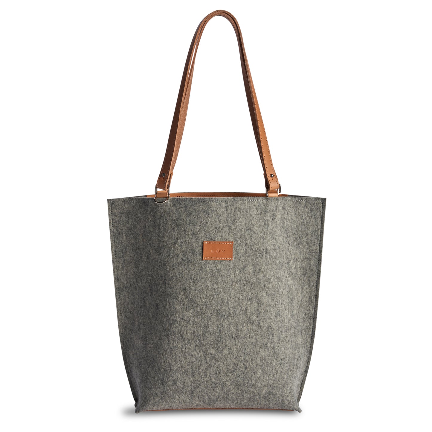 Torsby Tote | Basalt-Torsby Tote-Löv Flowers