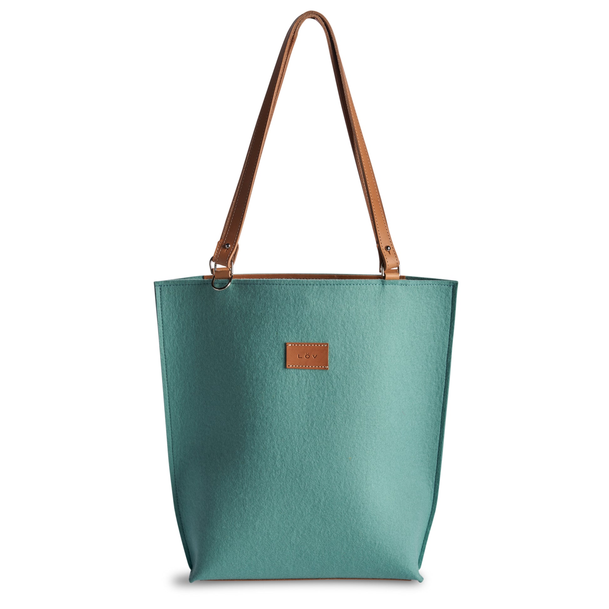 Torsby Tote | Glacier-Torsby Tote-Löv Flowers