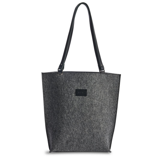 Torsby Tote | Slate-Torsby Tote-Löv Flowers