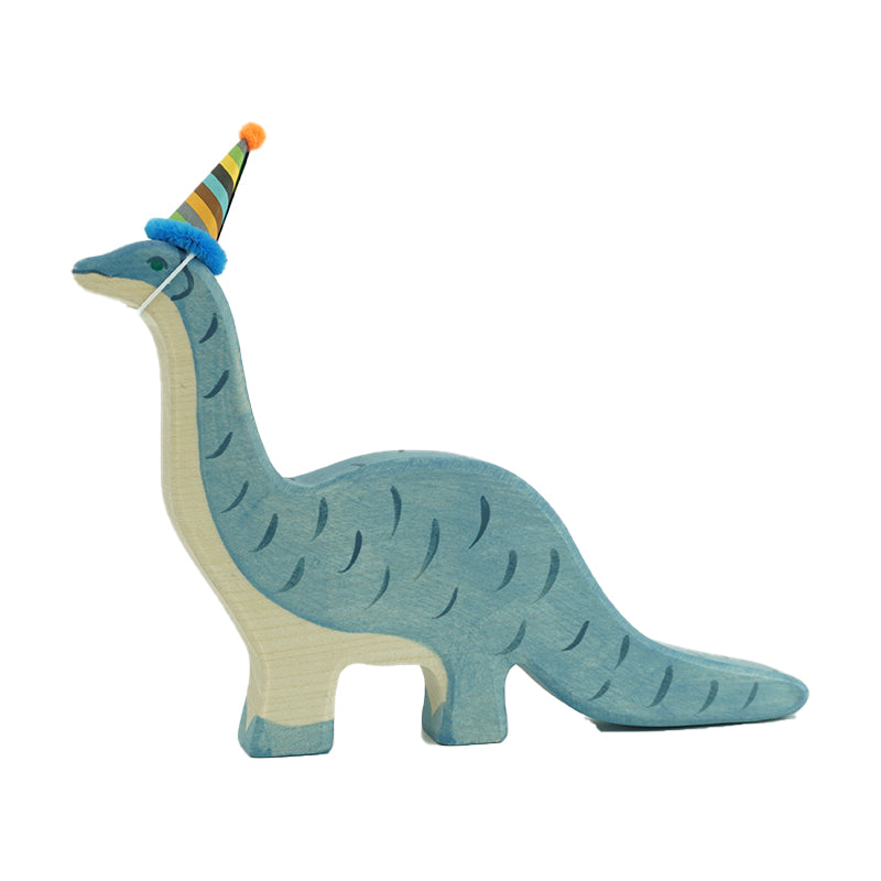 Brontosaurus-Löv Flowers