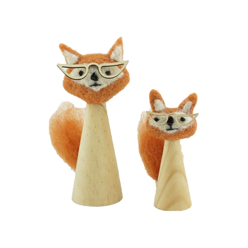 Eloise the Fox-Löv Flowers