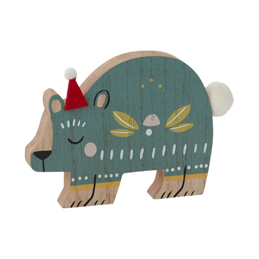 Painted Bear-Löv Flowers