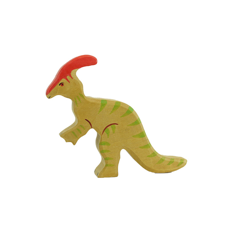 Parasaurolophus-Löv Flowers