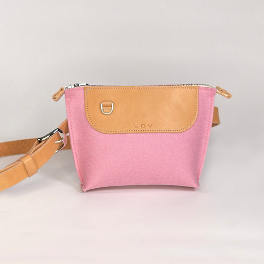 Boya Sling Bag | Pepperberry-Löv Flowers