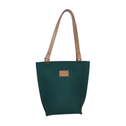 Torsby Petite | Baltic-Torsby Tote Petite-Löv Flowers