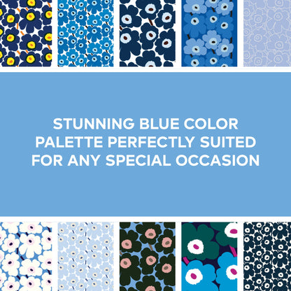Marimekko Notes | Blues