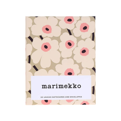 Marimekko Notes | Pastels