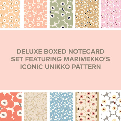 Marimekko Notes | Pastels