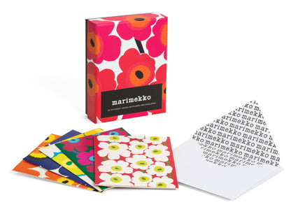 Marimekko Notes | Reds