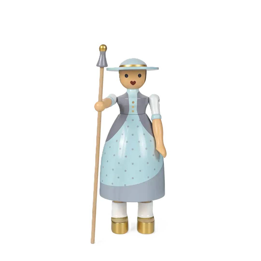 Kay Bojesen | Hans Christian Andersen | Shepherdess-Löv Flowers