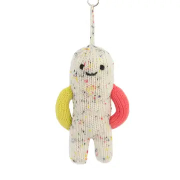 BlaBla Bag Charms-Löv Flowers