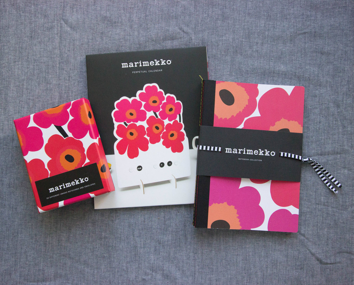 Marimekko Notes | Reds
