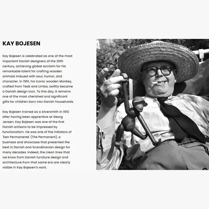 Kay Bojesen | Lise-Löv Flowers
