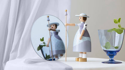 Kay Bojesen | Hans Christian Andersen | Shepherdess-Löv Flowers