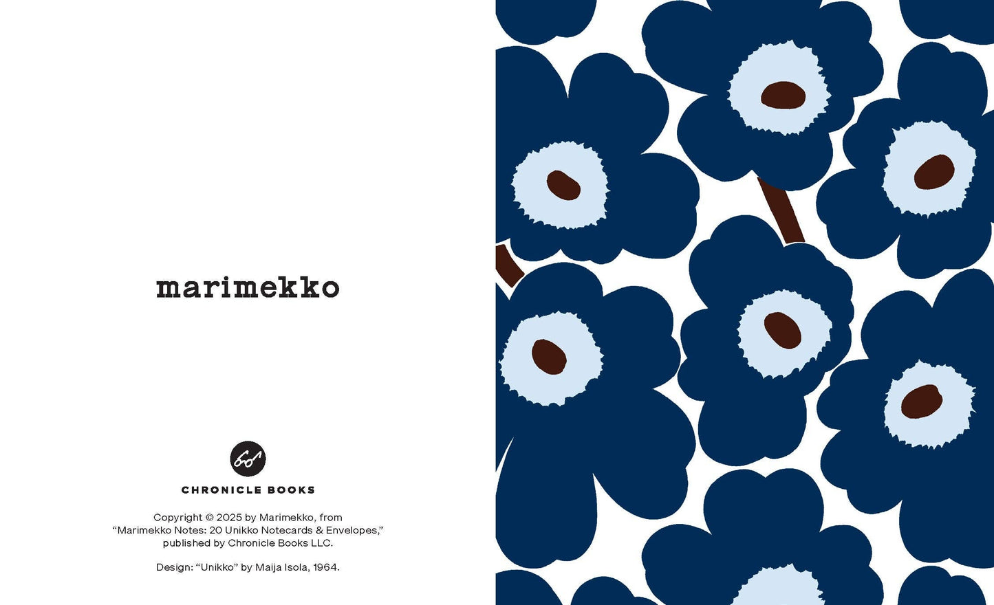 Marimekko Notes | Blues