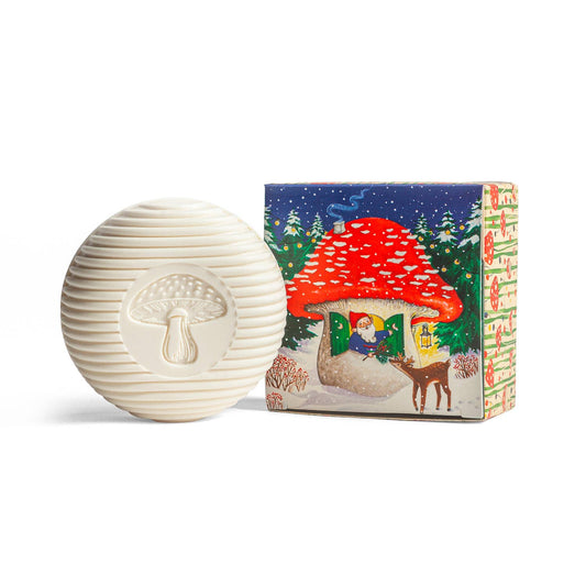 Swedish Dream Gnome Soap | Swedish Pine-Löv Flowers