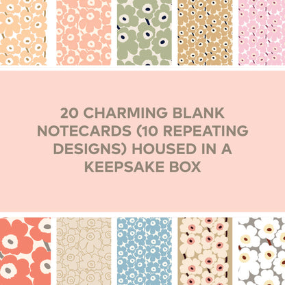 Marimekko Notes | Pastels