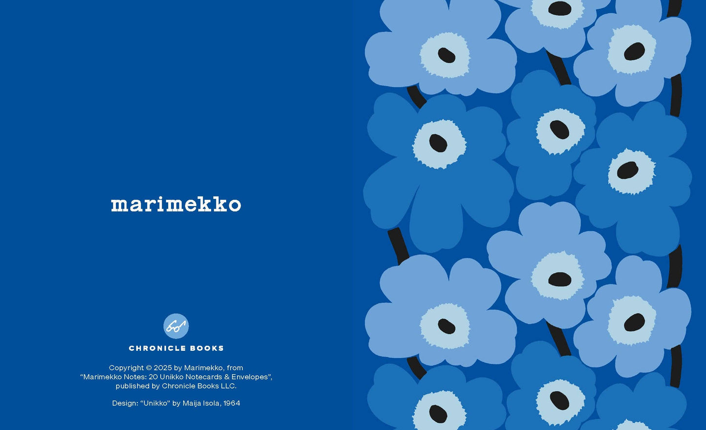 Marimekko Notes | Blues