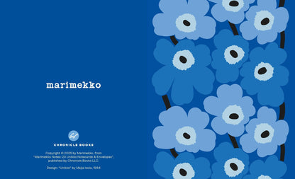 Marimekko Notes | Blues